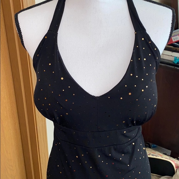 Hi lo halter dress - Picture 2 of 6